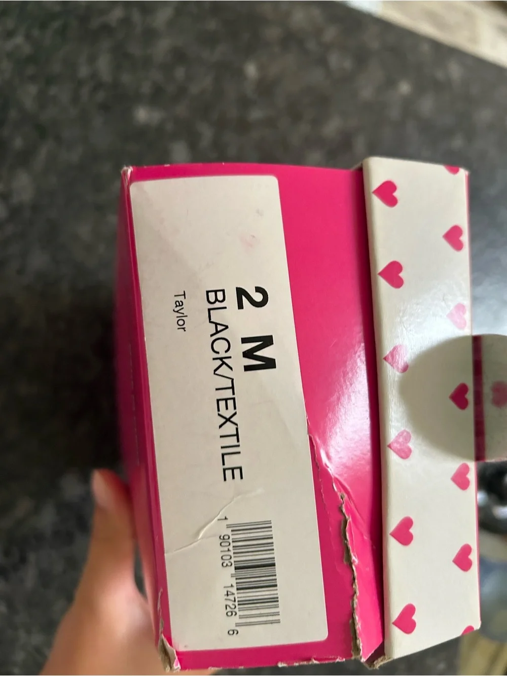 Olive & Edie (DSW) Girls Ballet Flats
